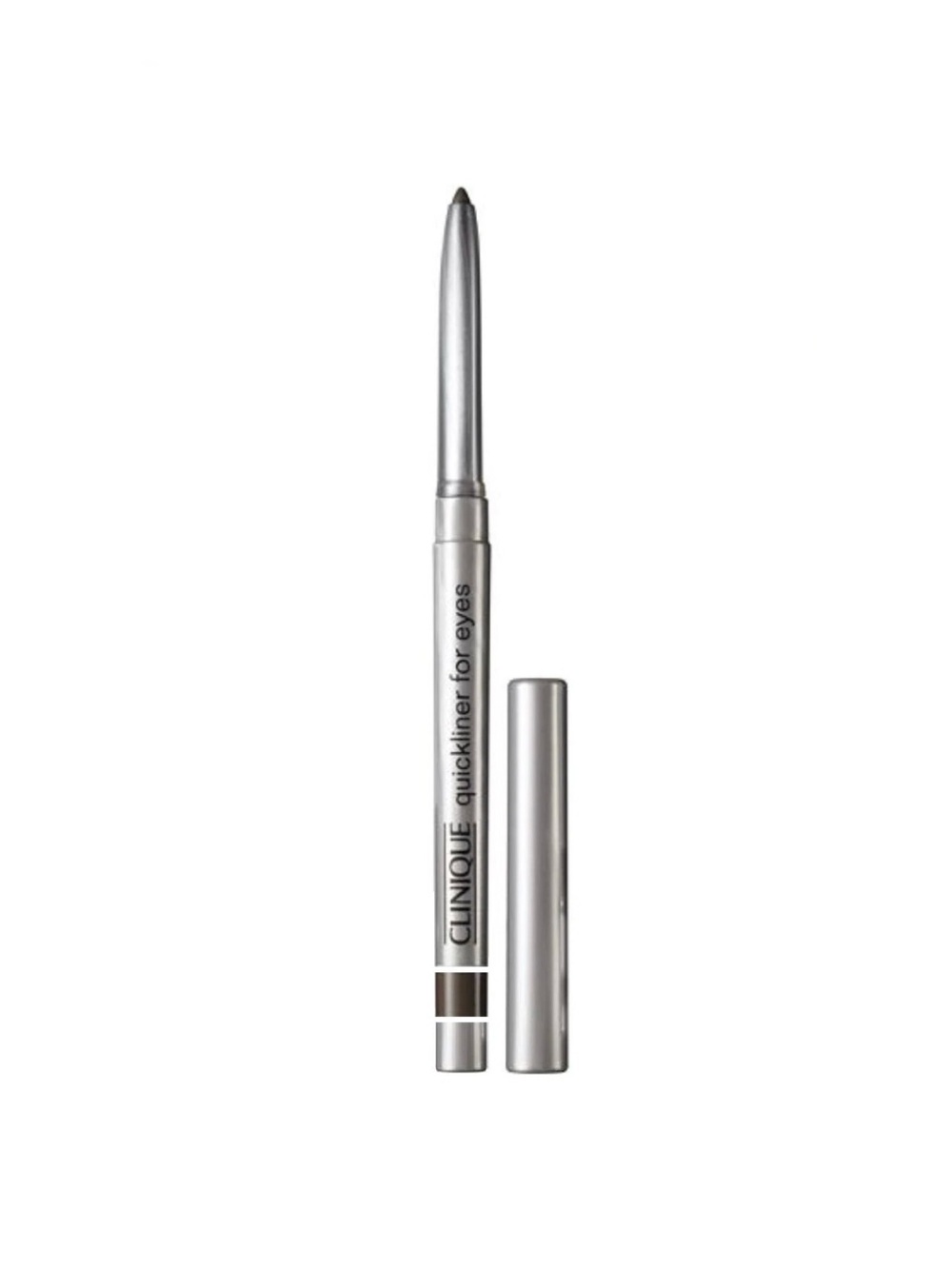 Clinique Quickliner For Eyes 10 Dark Chocolate new in box